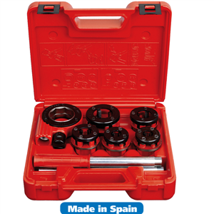 Manual pipe threaderd 600 set compact NPT 600223900