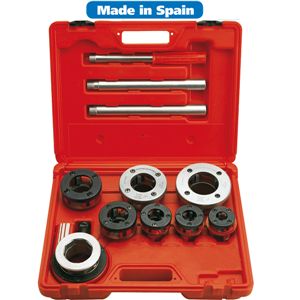 Manual pipe threaderd 600 set professional NPT 600233100