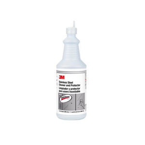 3M Stainless Steel Cleaner & Protector 1 Quart