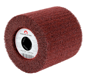 ESB-POLY-PTX® fleece wheel 105mmx100mm grit 280 43281a