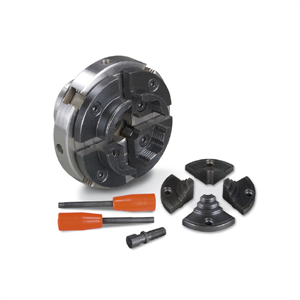 4" 4-jaw chuck kit 2 dia 100mm 5931023