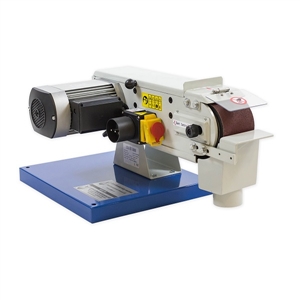 BS100x1220 metal belt sanding machine