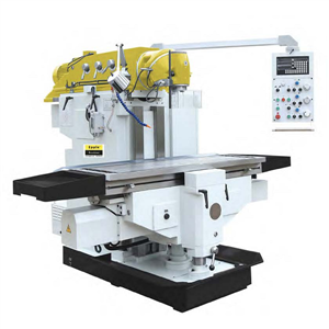 UNIVERSAL MILLING MACHINE UFM 260 L Digi