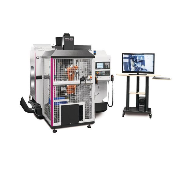 OPTImill F150 HSC CNC Training - educational bundle 3519010