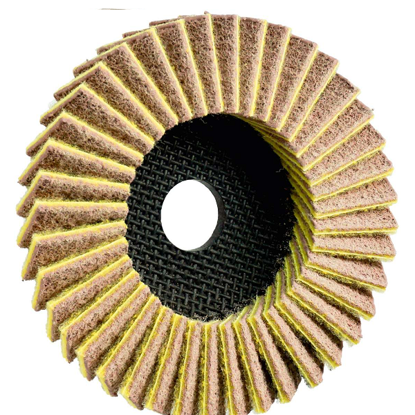 BRIGHTEX® FLAP Berry 125mm 96748