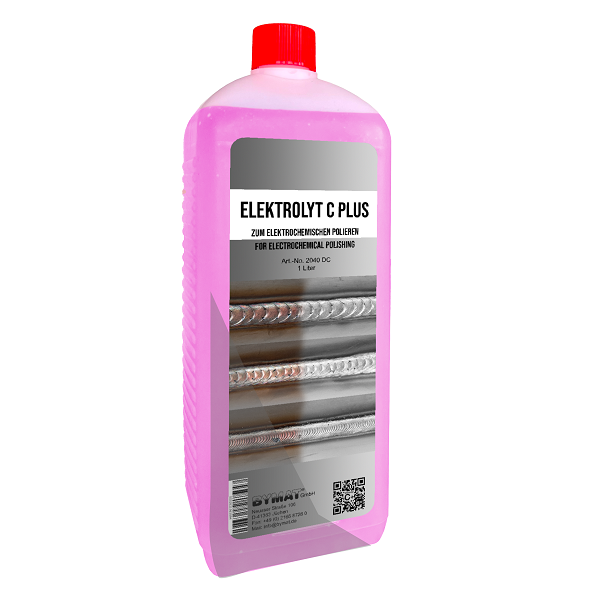 Bymat 2021DC Electrolyte C electrochemical polishing liquid 1L