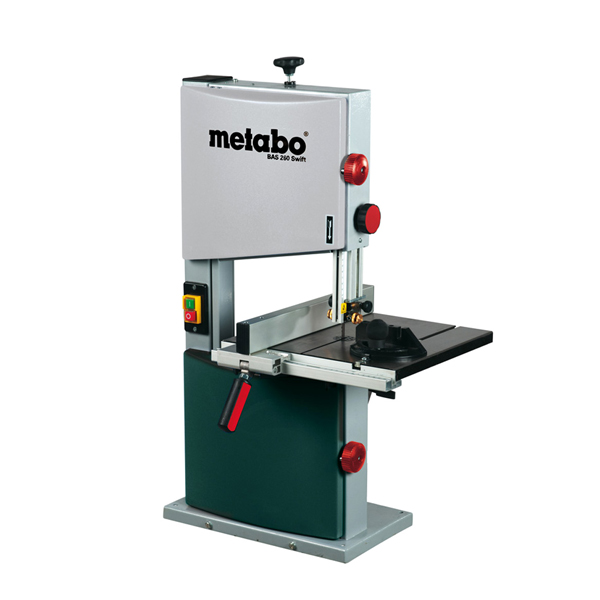 MET Bandsaw BAS 260 SWIFT 230/1/50 80090025100