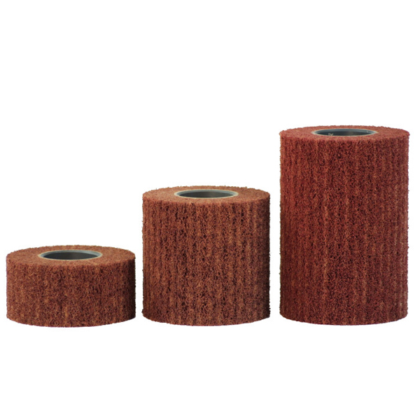 ESB-POLY-PTX® Eco Smart fleece wheel Ø 105 mm x 50 mm grit 180 47403