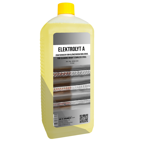 Bymat 2035DH Electrolyte A cleaning liquid 5L