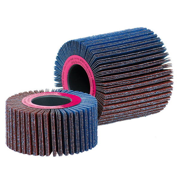 ESB-POLY-PTX® Eco Smart flap wheel Ø 105 mm x 50 mm grit 240 47208