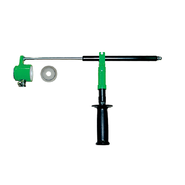 Centering device with water collection 35836000