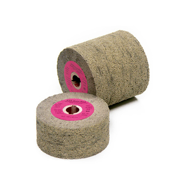 ESB-POLY-PTX® gum wheel Ø 105 mm x 100 mm grit 180 45181