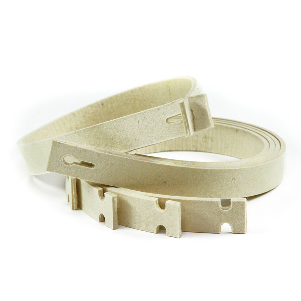 ESB-POLY-PTX® felt belt (T-Lock) 30 mm x 660 mm thickness 5mm 49004