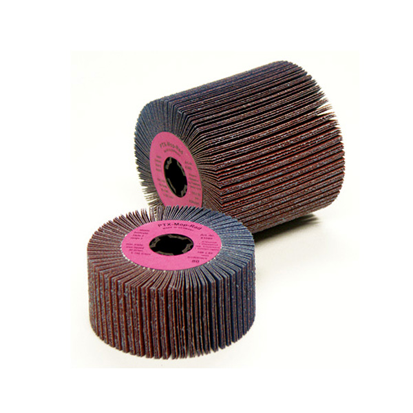 ESB-POLY-PTX® flap wheel Ø 105 mm x 50 mm grit 50 41050