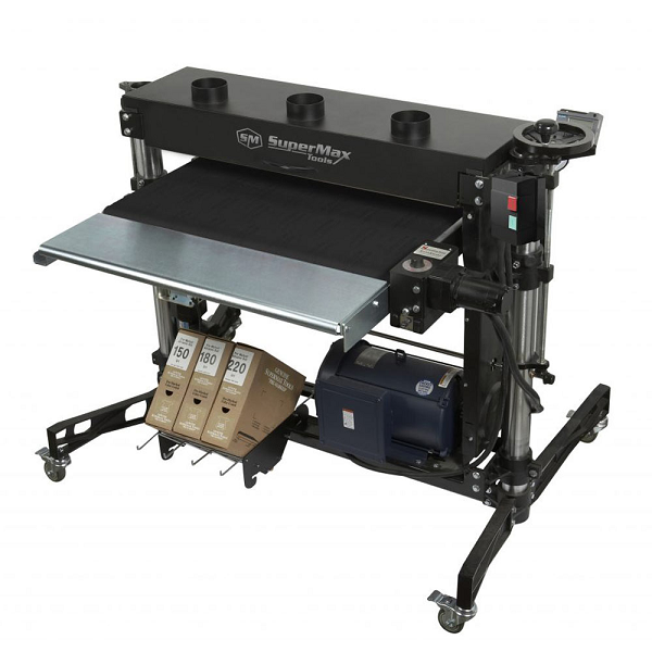 25x2 Double Drum Sander 5HP 913002