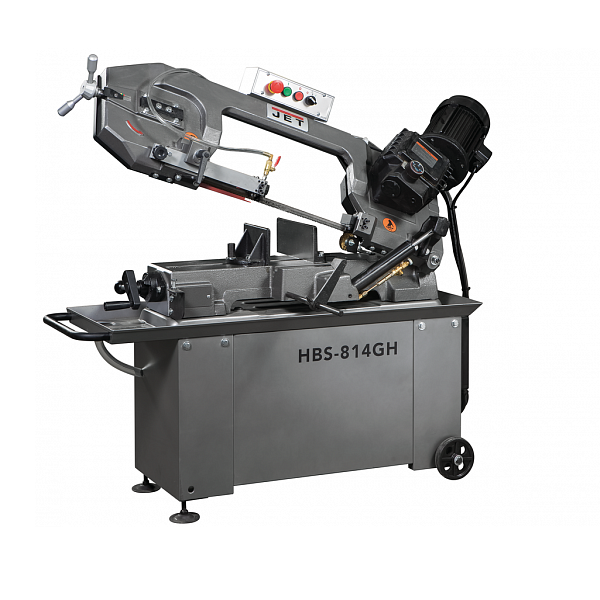 JET HBS-814GH Band Saw 414466-3RU