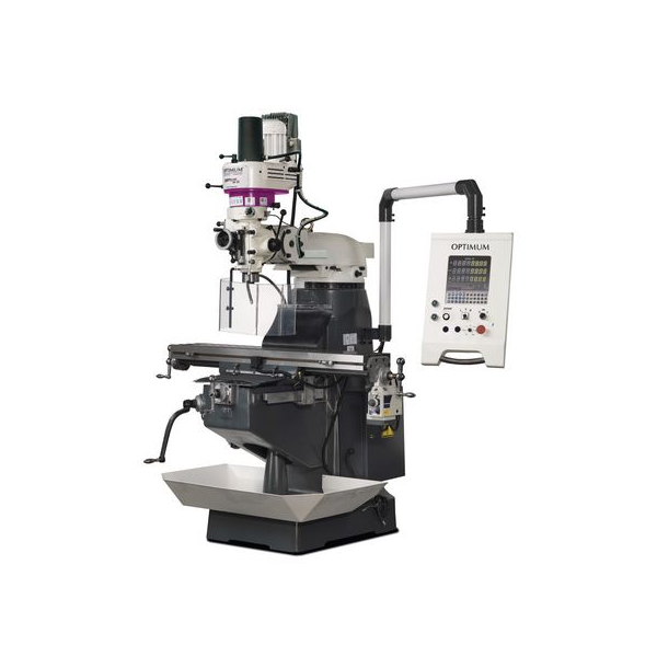 Drilling-milling machine OPTImill MF 2V 3336030
