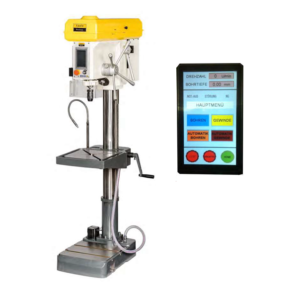 EM drilling machine SBH 36 NC Vario 2156236