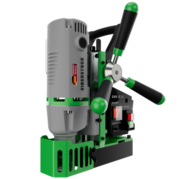 Magnetic core drilling machine Powerline EMB 35 AL 08E13000