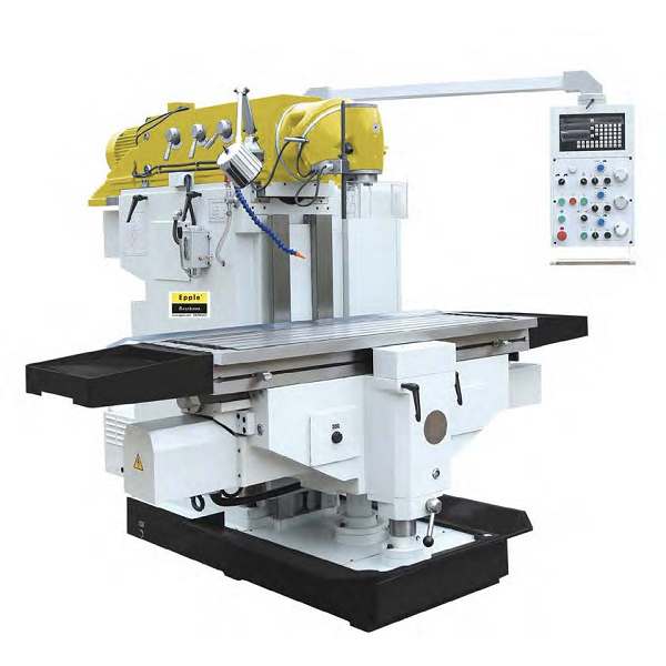 UNIVERSAL MILLING MACHINE UFM 260 L Digi