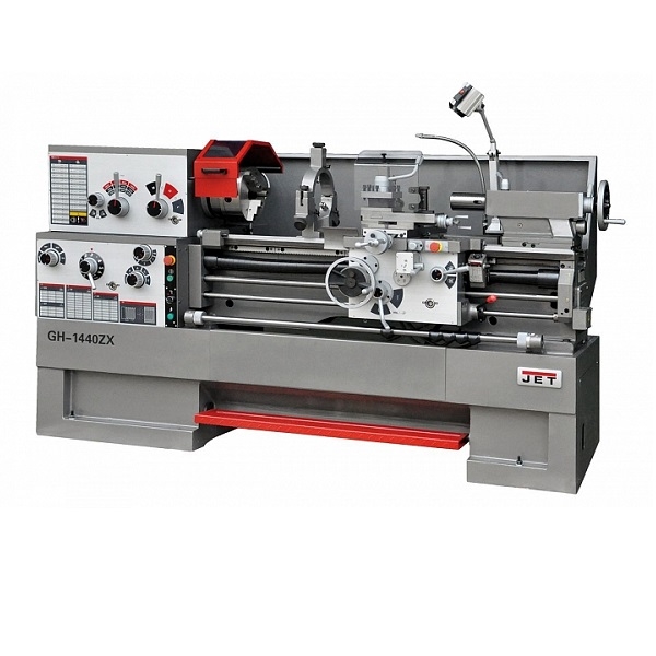 JET GH-1440 ZX Universal Metal Lathe 50000721T