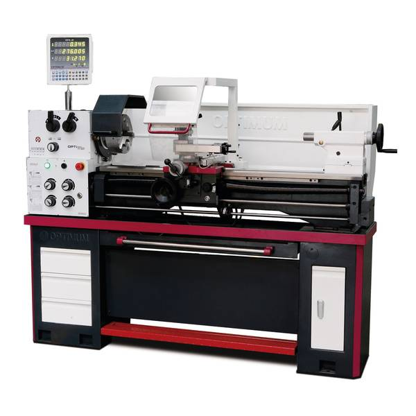 OPTIturn TH 4010 Lathe 3402070