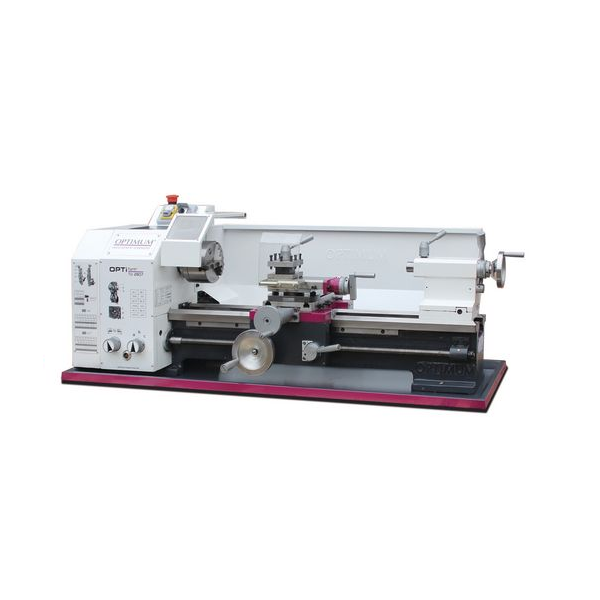 Bench lathe OPTIturn TU2807 / 230V 3427001