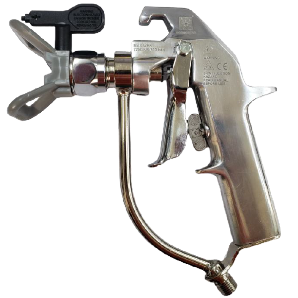 R2006 Airless Spray Gun with no tip R200602