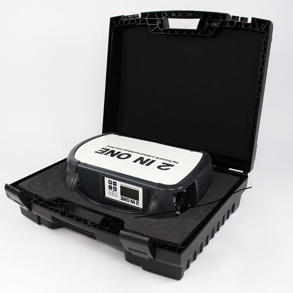 Orbital welding controller TwoInOne TiO-1003
