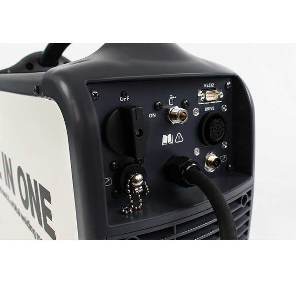 Orbital welding controller TwoInOne TiO-1003