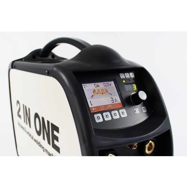 Orbital welding controller TwoInOne TiO-1003
