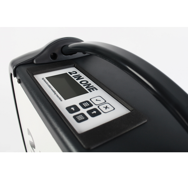 Orbital welding controller TwoInOne TiO-1003