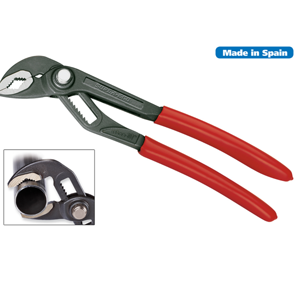 ADJUST. PLIER 10" ROLOCK-CARTON 52710P000