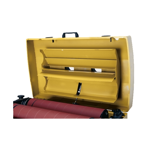 DDS-225 Dual Drum Sander 400V