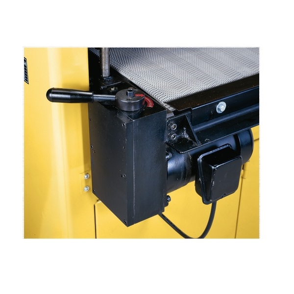 DDS-225 Dual Drum Sander 400V
