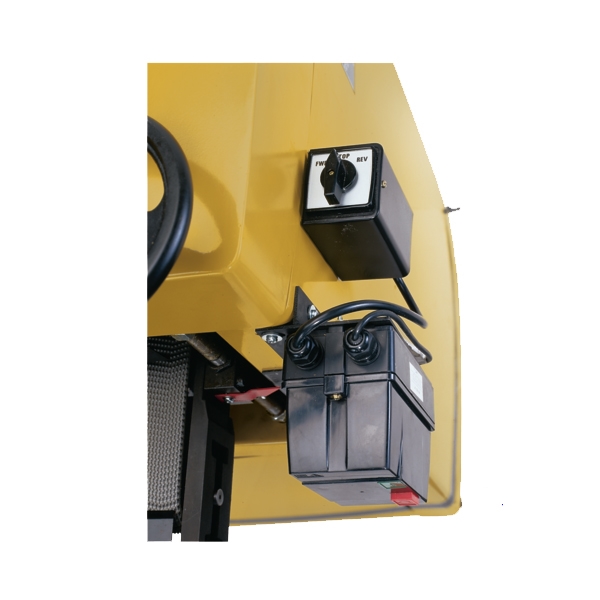 DDS-225 Dual Drum Sander 400V