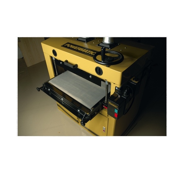 DDS-225 Dual Drum Sander 400V