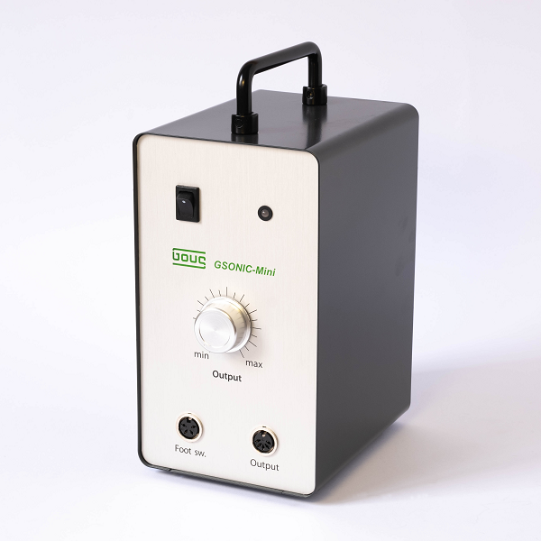 GSONIC-1082MINI Ultrasonic Polishing Set