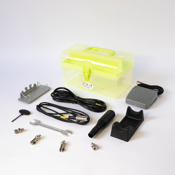 GSONIC-1082MINI Ultrasonic Polishing Set