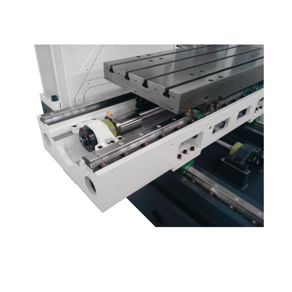 CNC milling machine OPTImill F 210HSC 3511222