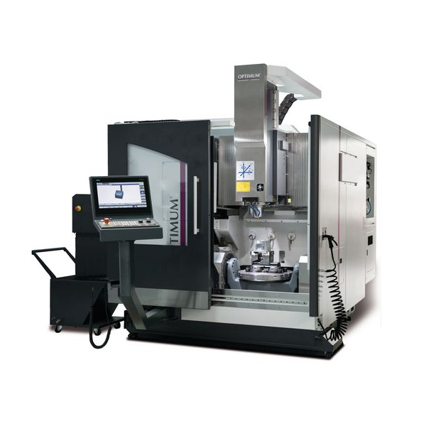 CNC milling machine OPTImill F 410HSC 3511242