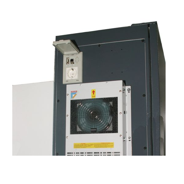 CNC milling machine OPTImill F 410HSC 3511242