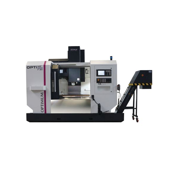 CNC milling machine OPTImill F 410HSC 3511242