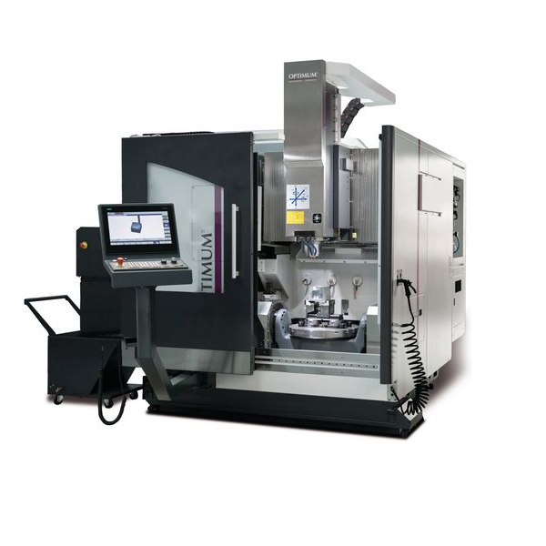 CNC milling machine OPTImill FU 5-600 HSC 24 3511386