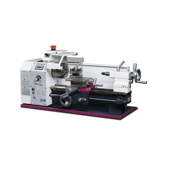 Bench lathe OPTIturn TU2004V / 230V 3420310
