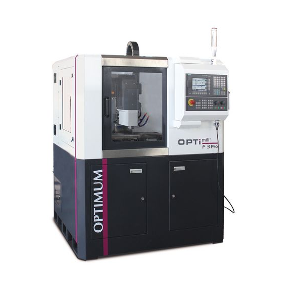 Máy phay CNC