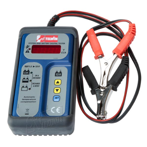 Thiết bị đo kiểm tra pin