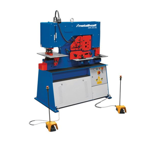 Máy cắt đột dập liên hợp thủy lực